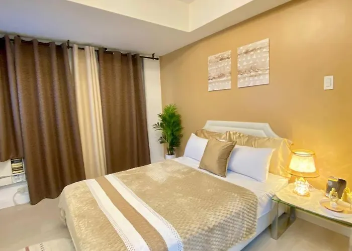 Azure Parañaque 1503 Apartamento Manila