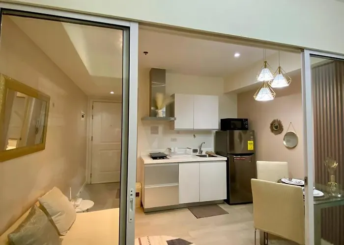 Azure Parañaque 1503 Apartamento *