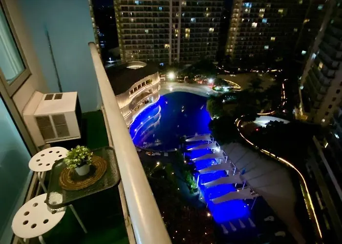 Apartamento Azure Parañaque 1503 Manila