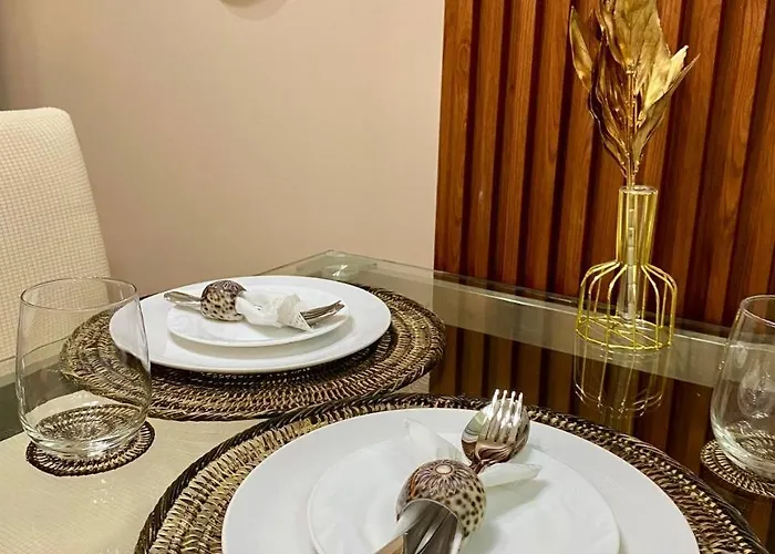 Apartamento Azure Parañaque 1503 *