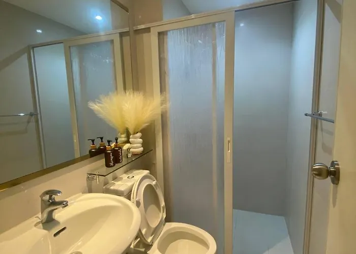 Apartamento Azure Parañaque 1503 *