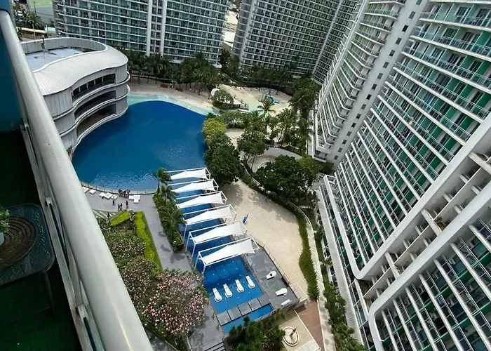 Azure Parañaque 1503 Apartamento Manila